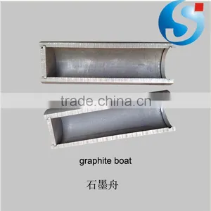 High Quality and Low Price Graphite Boat thumbnail-1