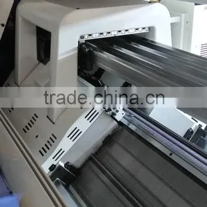 Full Fashion Automatic Double System Sweater Knitting Machine thumbnail-2