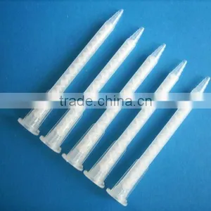 Top Seller Dispensing Static Mixer/mixing Pom Tube/mixer Tips thumbnail-1
