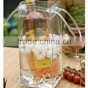 Promotional PVC Wine Cooler Bag thumbnail-1