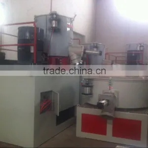 High Speed Plastic Powder SRL-Z500/1000 Blending Machine thumbnail-4