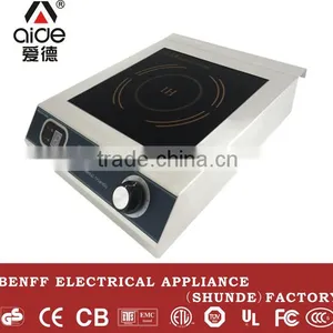 Electric Hot Plate 3500w Commercial Induction Cooker thumbnail-1
