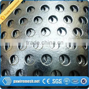 Perforated Metal With Competitive Price Widely Used as Agriculture Equipment thumbnail-2