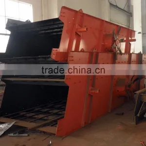China Vibrating Screen/sand Vibrating Screen/ Used Vibrating Screen thumbnail-5