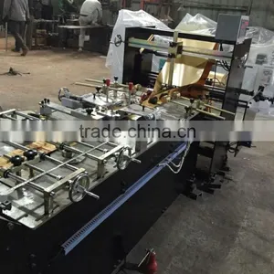 Snack Paper Bag Making Machine thumbnail-3