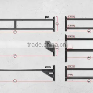 Cross Member/dirty South Bar/triangle Beam thumbnail-2