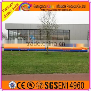 2016 Hot Outdoor Inflatable Sport Games Football Field/ Pitch for Adults thumbnail-1