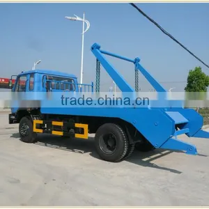 Brand New Hydraulic Arm Container Garbage Truck for Sale thumbnail-1