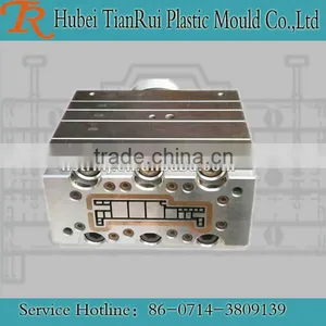 China Co-extrusion WPC Door Shield Die/Mould thumbnail-1
