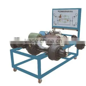 Automotive Training Equipment,Pneumatic Brake System Training Sets thumbnail-1