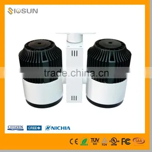 2016 Hot Sale Dimmable Cob Led Track Light With Two Heads thumbnail-3