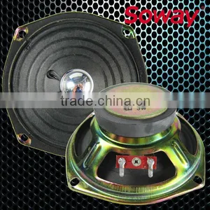 YD120-60A-1 5W 4ohm 120mm Full Paper Cone Shinning Cap Loudspeaker thumbnail-1