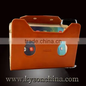 2015 Updated Style for IPad Case, Cat Shape Leather Case for Ipad thumbnail-1