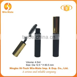 Newest Cylinderical Private Label 80.5*12.5mm Hot Coffe Tube Mascara thumbnail-1