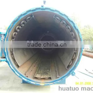 Tire Retreading Equipment Tire Retreading Machine Hydraulic Tire Vulcanizing Boiler thumbnail-2