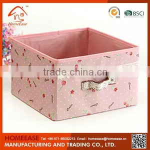 Wholesale Home Living Collapsible Made in China Novelty Storage Boxes thumbnail-4