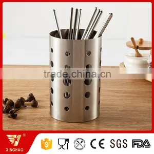 Top Choice 1.0 MM Thick Stainless Steel Kitchen Spoon Stand thumbnail-5