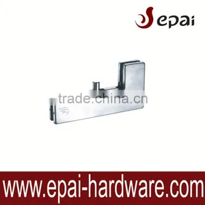 Excellent Quality Modern Swing L Corner Patch Fitting for Frameless Glass Door Quality Choice thumbnail-1