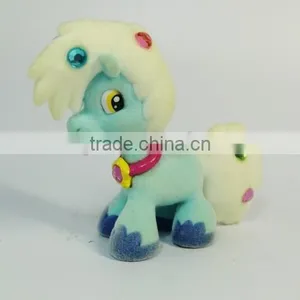 my Little Pony Figure 2015 New Design With Flock thumbnail-1