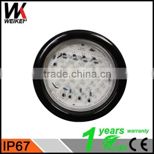 WEIKEN New Round Led Tail Light/Lamp for Truck WK-WD02 thumbnail-1