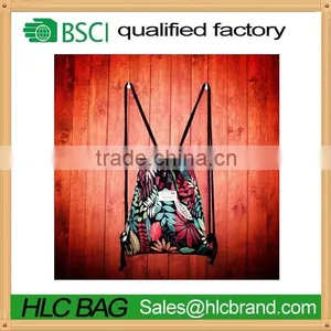 Santa Sack Bag With Drawstring Bags Rucksack thumbnail-4
