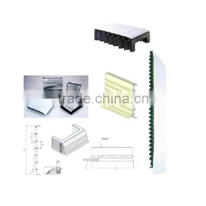 Telescopic Armor Shield For Machine Tool thumbnail-6