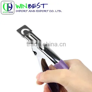 High Quality Dipping Handle Nail Clippper Edge Scissors thumbnail-1