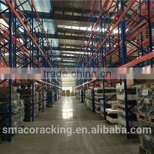 Top Quality Logistics Warehouserack China Storage Rack Manufacturer thumbnail-6