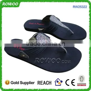 Fashion Women Leather Upper Sandals for Summer thumbnail-3