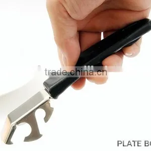 Stainless Steel Dishes Clip Plate Clip Bowl Tongs thumbnail-5