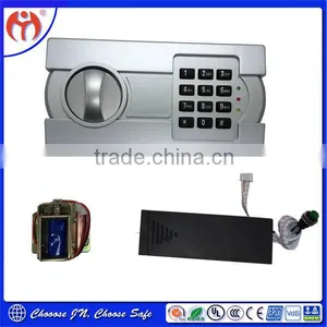Home Security System Electronic Digital Safe Solenoid Lock JN80515 thumbnail-1