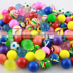 OEM China Factory Direct Sale 27mm Rubber Bouncing Ball thumbnail-4