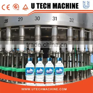 Mineral Water Filling Machinery (CGF) thumbnail-1