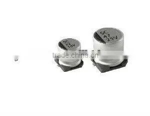 Long Life Aluminum Electrolytic Capacitors/Surface Mount Type Aluminum Electrolytic Capacitors thumbnail-1