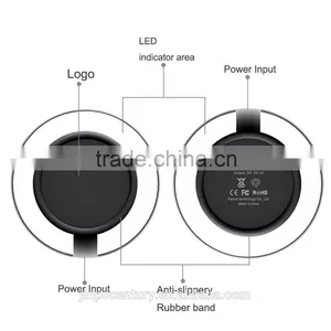 2016 qi Universal Wireless Charger for Ipad 2 thumbnail-5