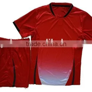 Custom Made Full Soccer Uniform Cheap Soccer Uniform Kits thumbnail-3