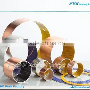 DX Bush,Composite Dry Bushing,Self-lubricating Bearing,Composite Bush thumbnail-1