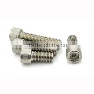Imperial Hex Socket Head Cap Screw Stainless Steel Socket Head Screw thumbnail-3