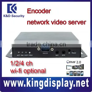 NVS0104/NVS0204HE/NVS0404HE PRICE K&d FULL D1 DVS ONVIF2.0 1/2/4 CH. thumbnail-1