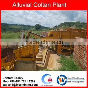 100 Ton Alluvial Coltan Plant From Africa thumbnail-1