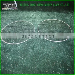 The Newest Rectangle Or Circular Large Diameter Quartz Glass Window thumbnail-4