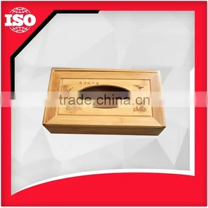 Lacquer Wooden Facial Box for Sale thumbnail-6
