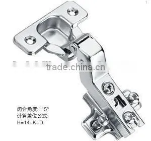 New Special Angular Concealed Hinge thumbnail-1
