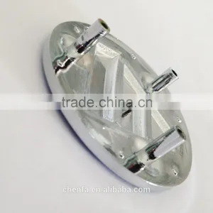 Auto Parts Accessories 3D Chrome Car Badge Emblem thumbnail-5