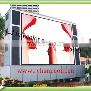 Led Advertising Display P10 Outdooor thumbnail-1