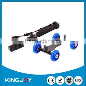 Professional Dslr Four-wheel Dolly Track VX-103 thumbnail-1