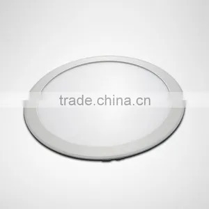 Led Flat Panel Displays Solar Panel Led Light Round Panels thumbnail-3