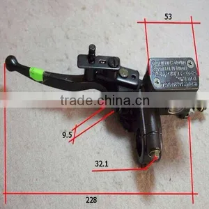 Handle for ATV Brake With Cylinder for 250cc thumbnail-1