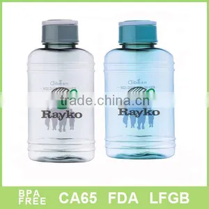 Plastic Bottle With Single Wall and Big Capacity thumbnail-1