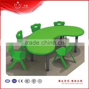 Kindergarden Plastic Chair Furniture thumbnail-2
